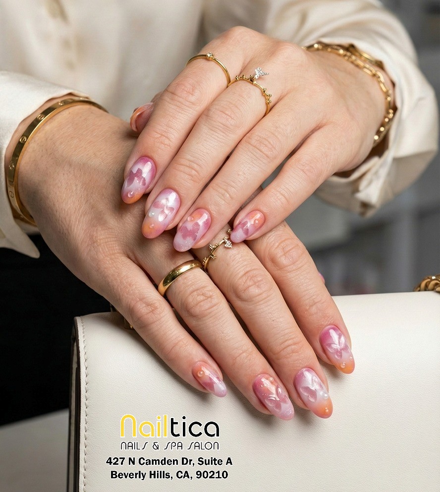 Nailtica Nails & Spa Salon